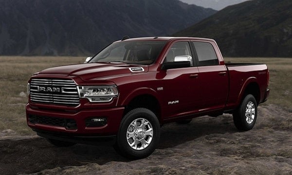2021 Ram 2500