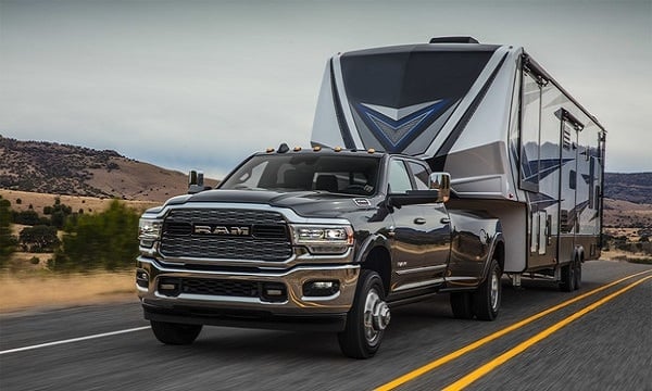 2021 Ram 3500