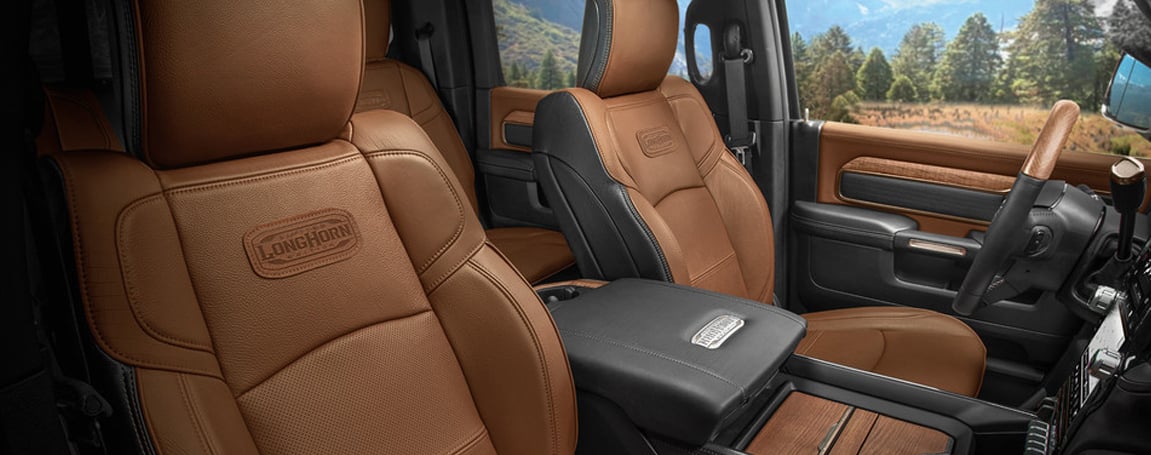 Interior Comfort and Cargo Space