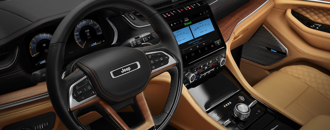 Infotainment and Technology Features