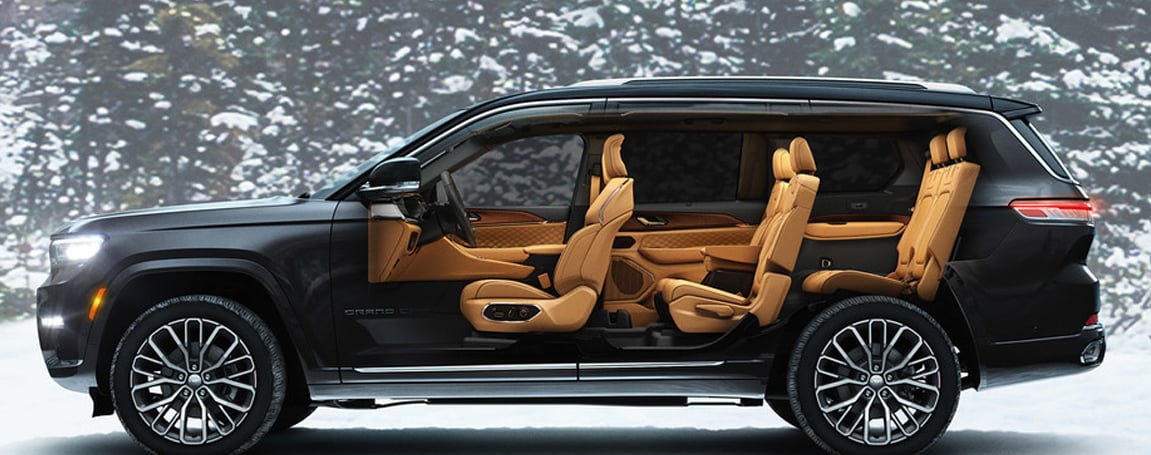 Interior Comfort and Cargo Space
