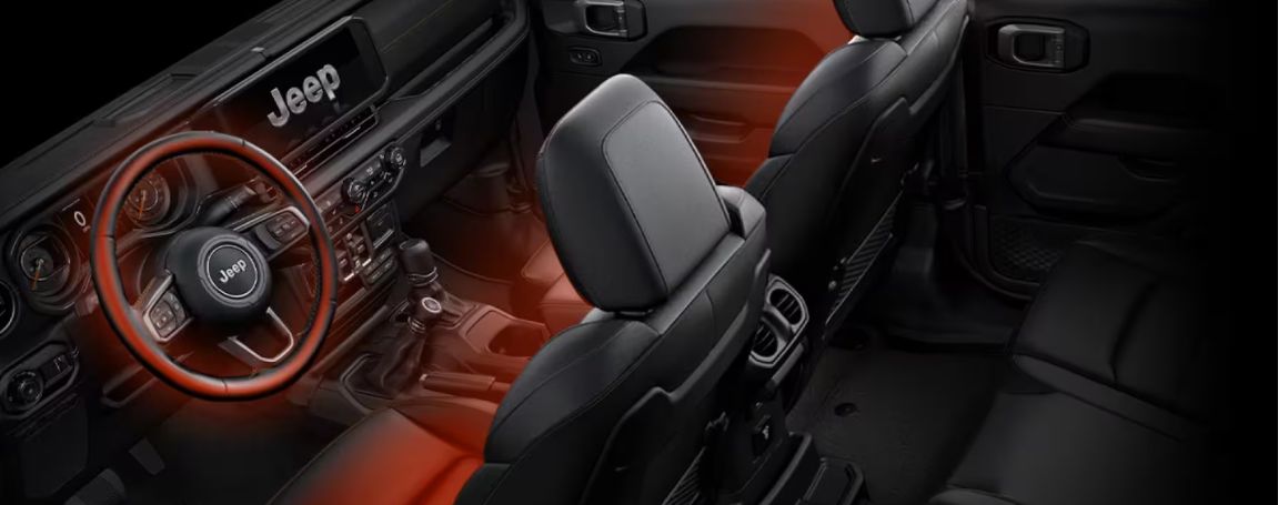 Interior Layout and Options