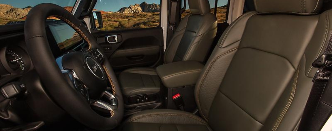 Interior Comfort and Cargo Space