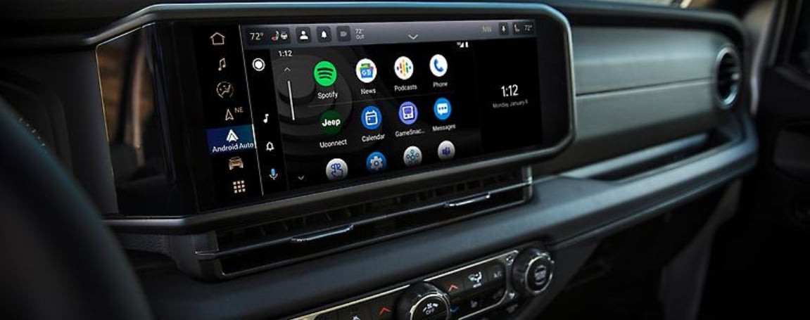 Infotainment and Technology Features
