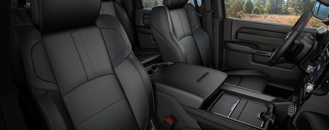 Interior Layout and Options
