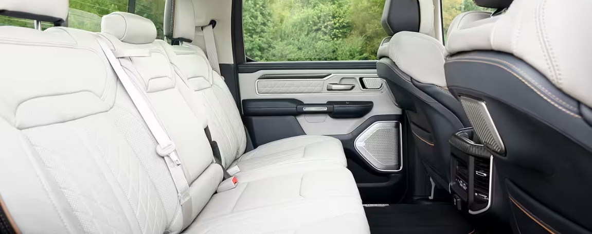 Interior Layout and Options