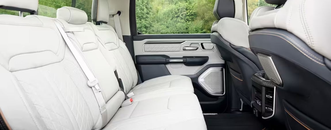 Interior Layout and Options
