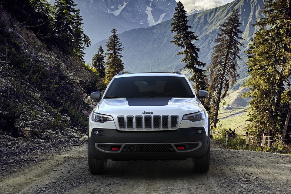 2021 Jeep Cherokee Exterior