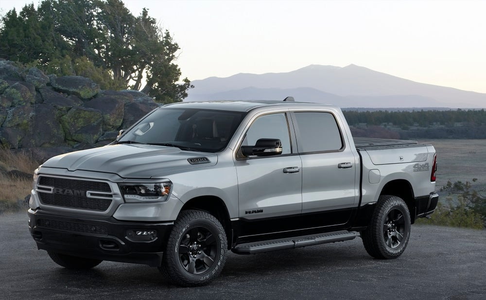 2022 RAM 1500 in Stettler, Alberta at Stettler Dodge Ltd