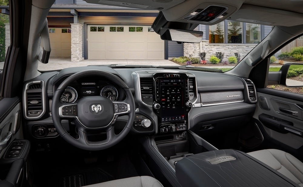 2022 RAM 1500 in Stettler, Alberta at Stettler Dodge Ltd