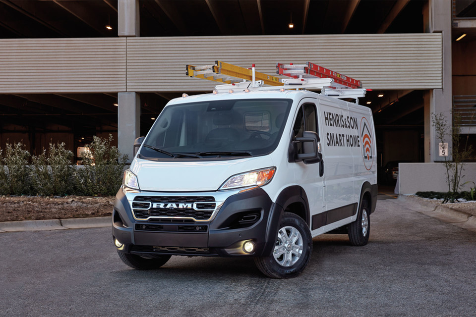 2025 Ram Promaster Seven View Chrysler 2025 Ram Promaster Seven View Chrysler