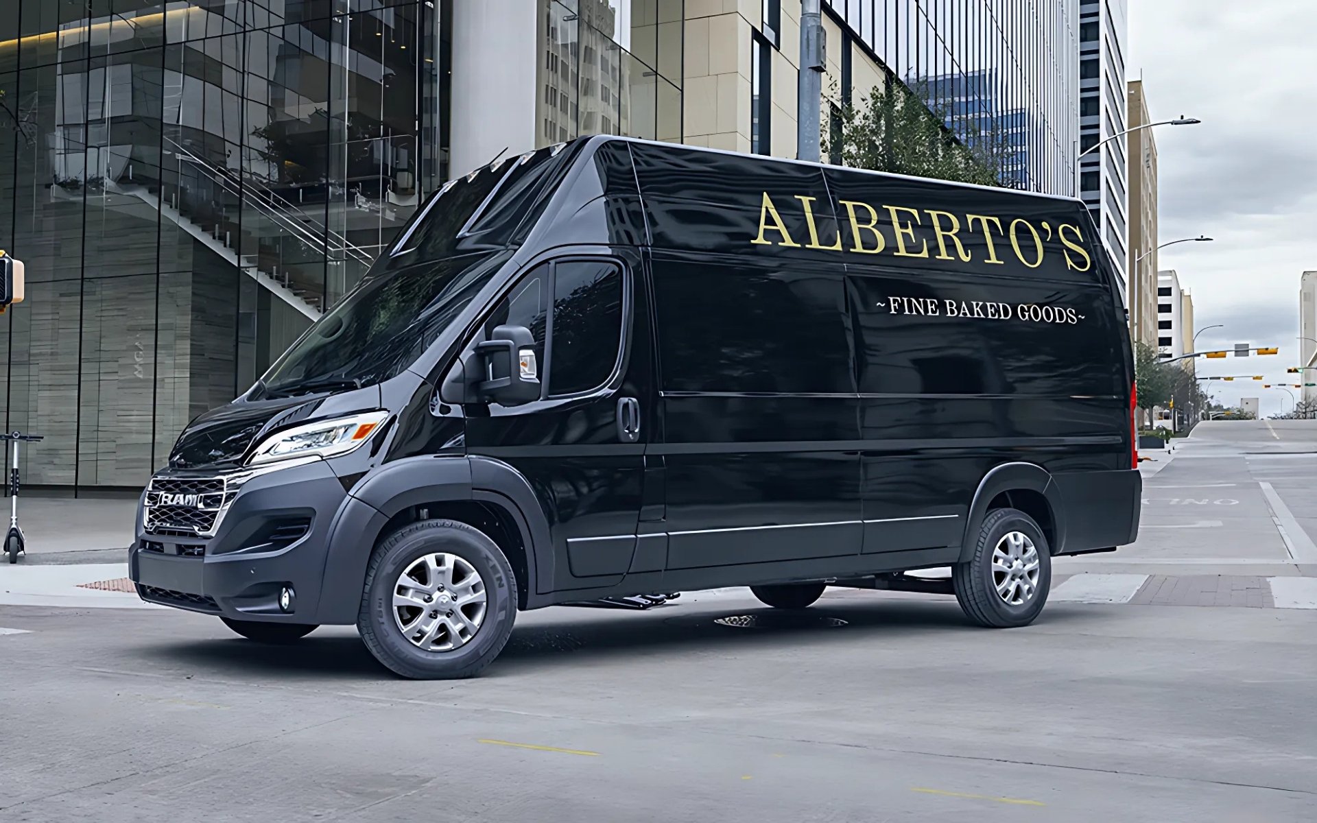 2025 RAM ProMaster 2500 in Vaughan, ON