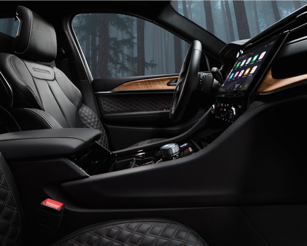 Technology Meets Comfort