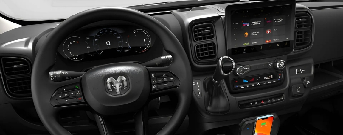 Loaded With Safety Tech—Standard