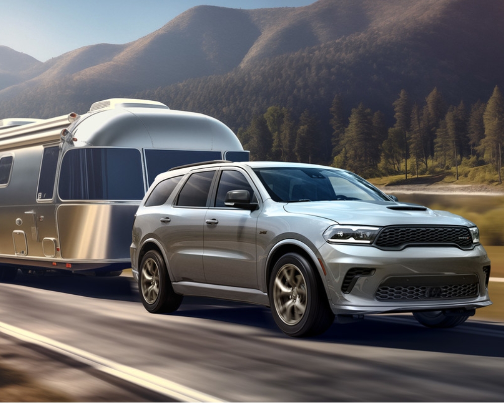 Discover the 2025 Dodge Durango in Vaughan, ON