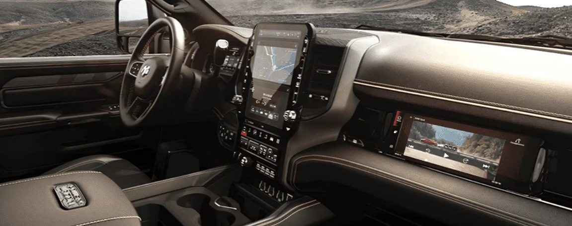 Advanced Tech to Tow Confidently