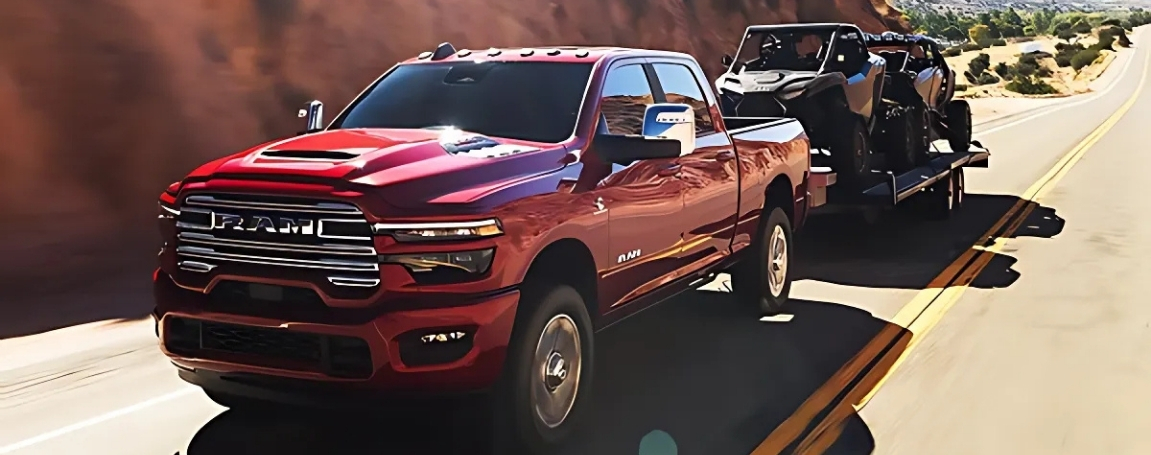 Choose Smart and Tow Strong