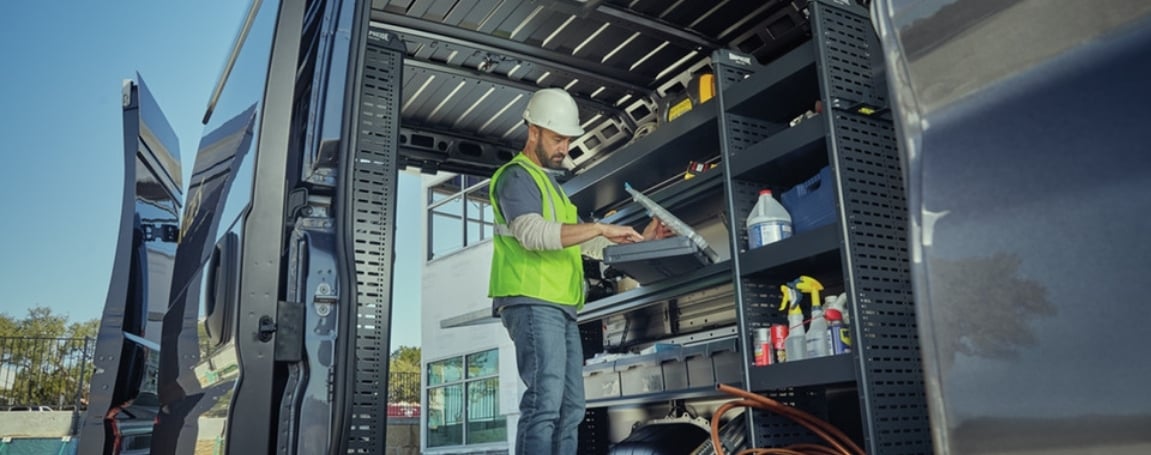 Ram ProMaster 3500: Maximum Strength and Space