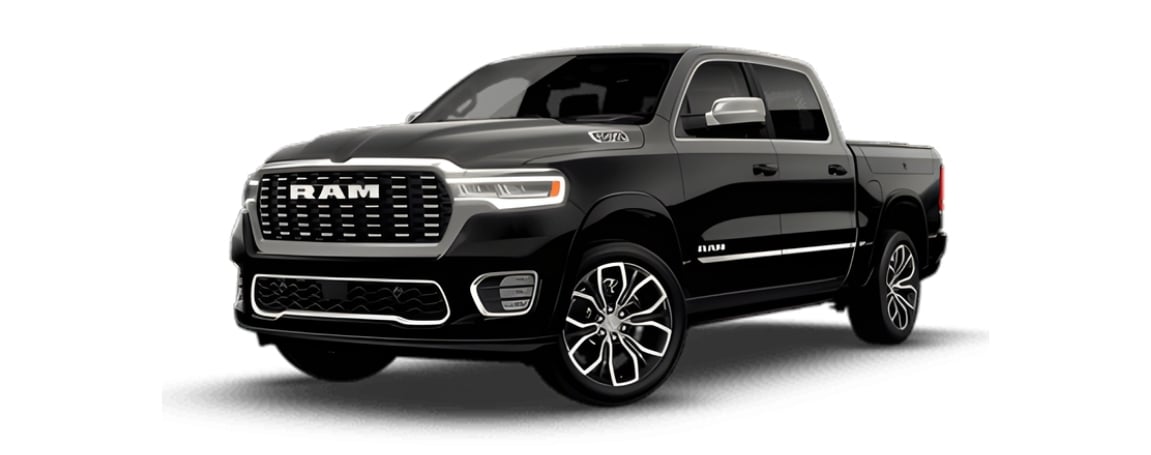 Tungsten: The Ultimate Expression of Ram Luxury