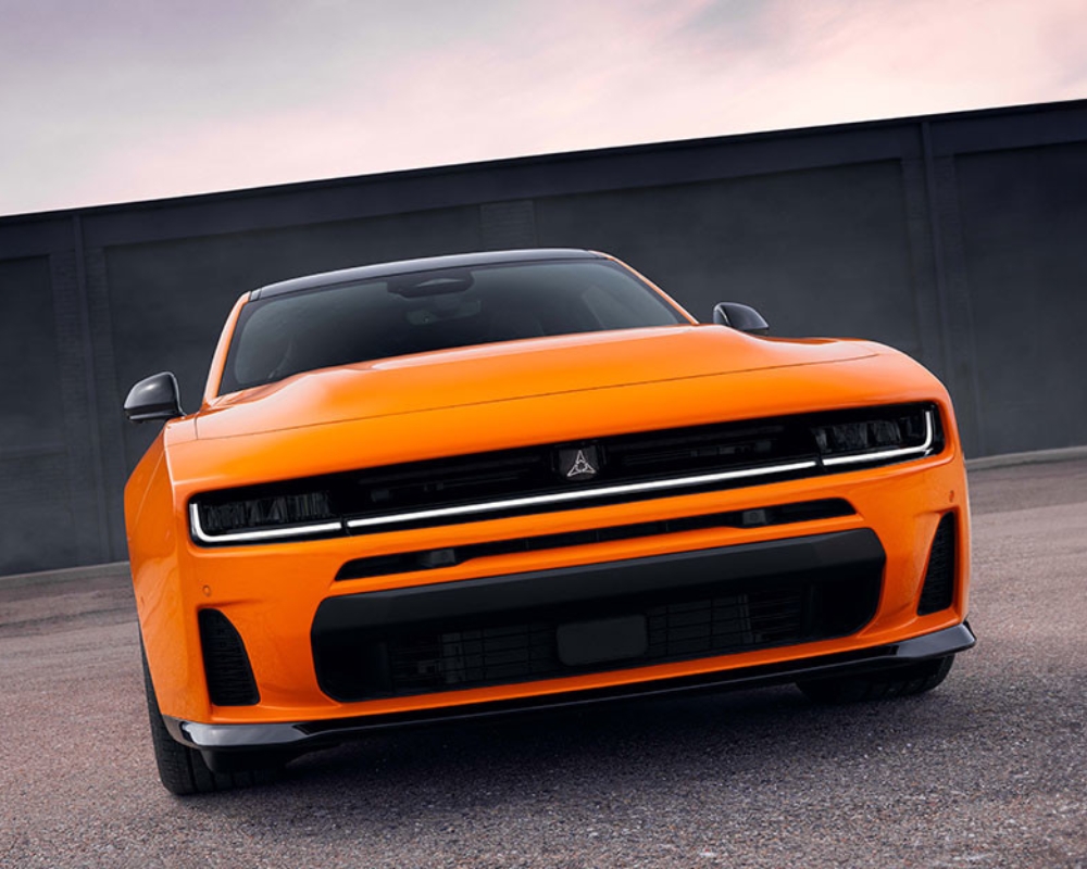 2026 Dodge Charger Performance and Technology 2026 Dodge Charger Performance and Technology