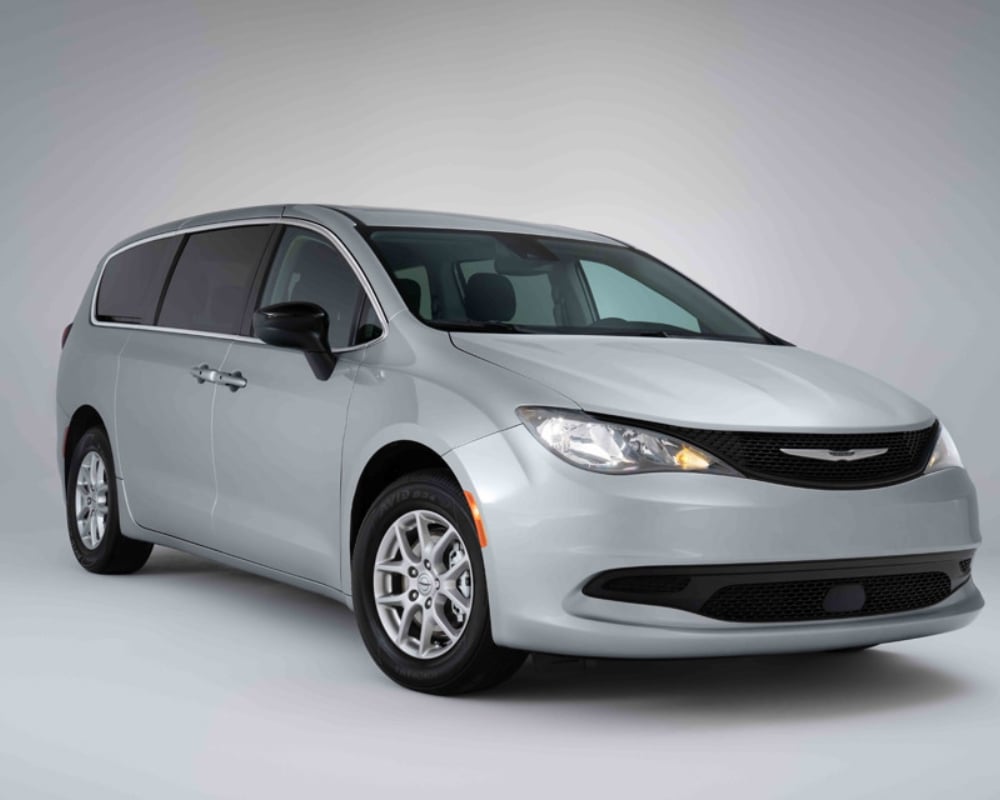 2026 Chrysler Grand Caravan Features and Highlights