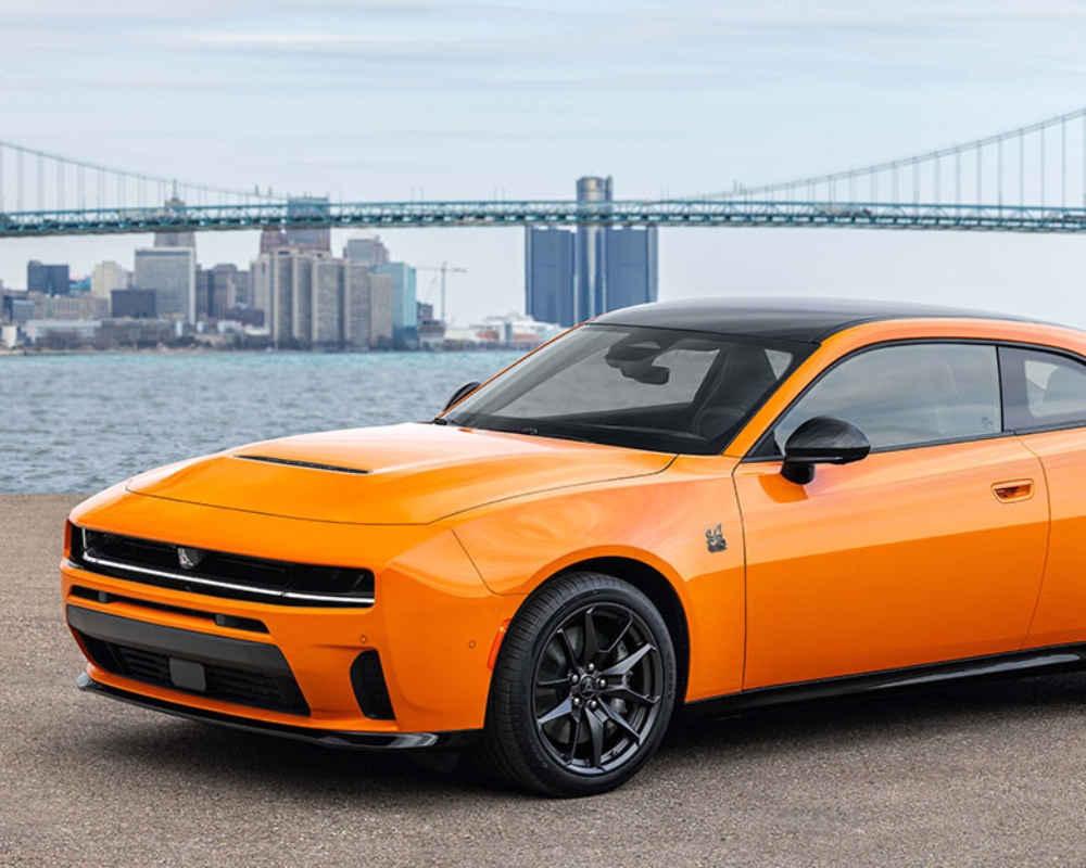 Ready to Experience the 2026 Dodge Charger?!