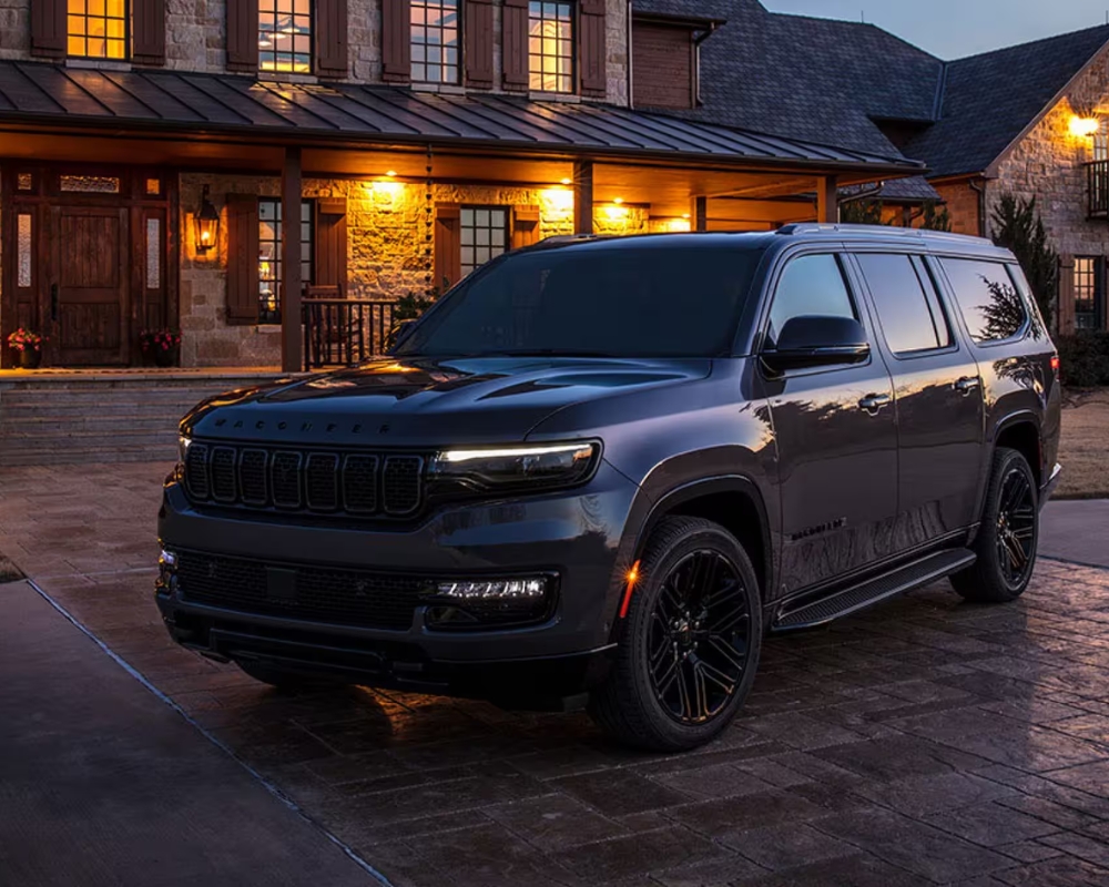 Luxury Built for Canadian Life!