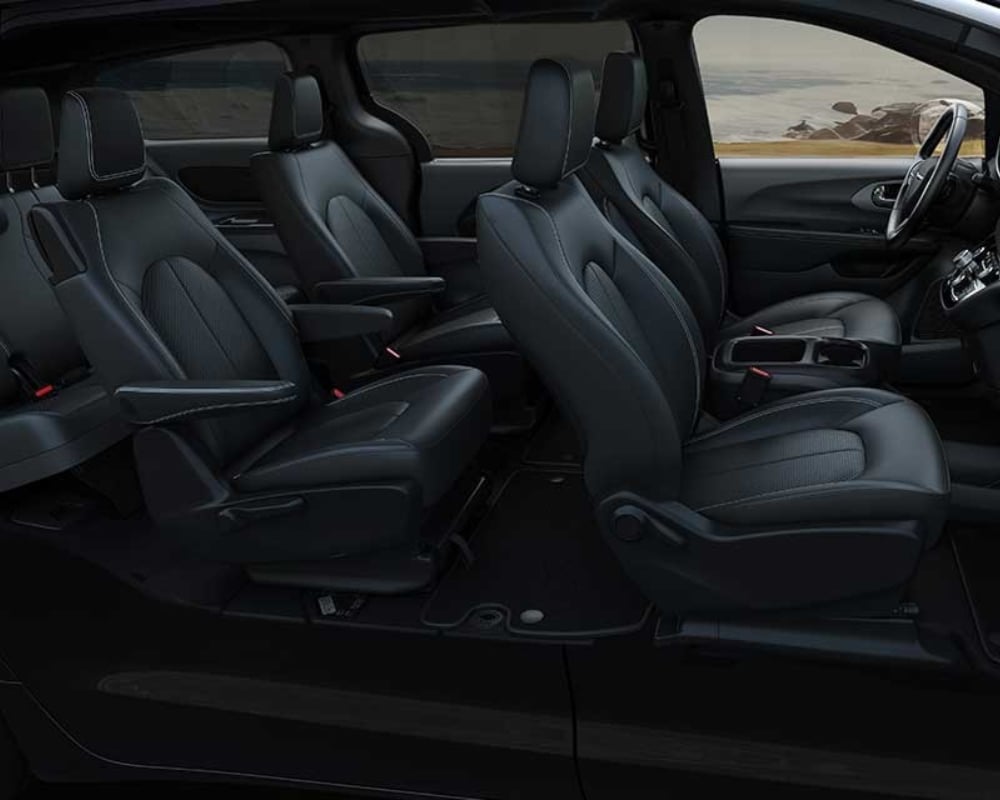 Comfort in Every Seat