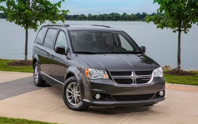 Dodge Grand Caravan