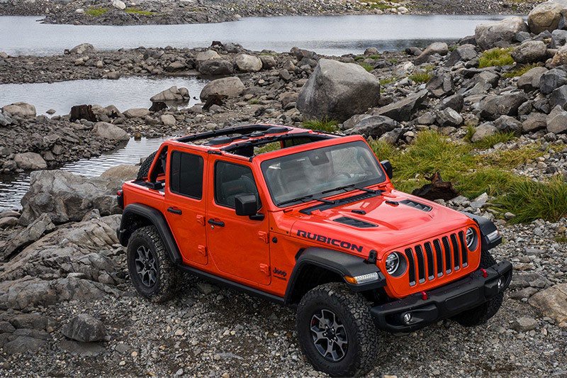 2020 jeep wrangler rubicon overview