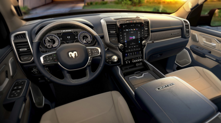 2021 RAM 1500 Review - Specs, Features | Hunt Chrysler Fiat