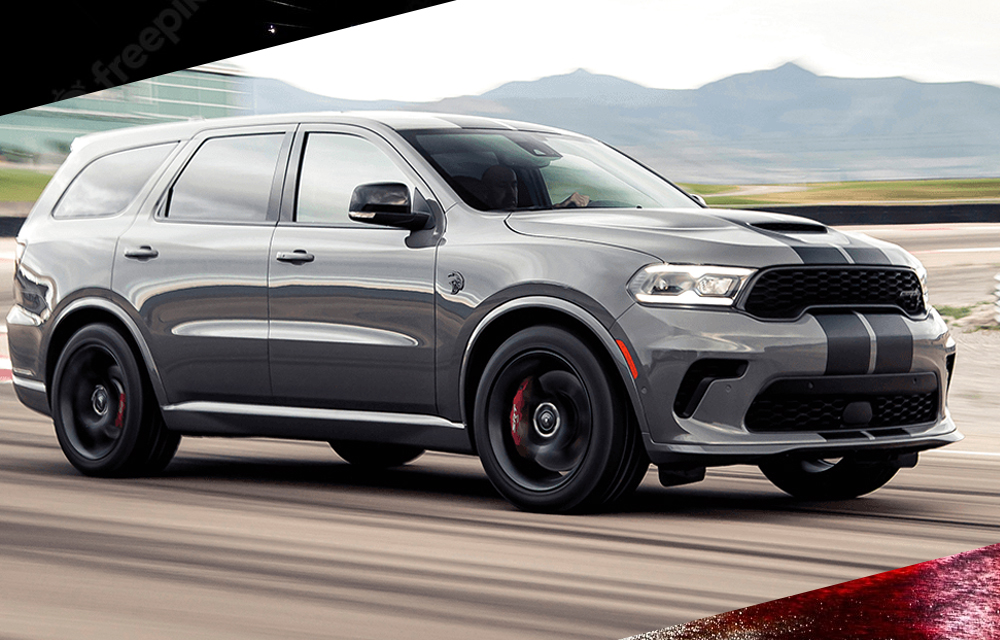 2023 Dodge Durango Features and Specs at Hunt Chrysler Fiat