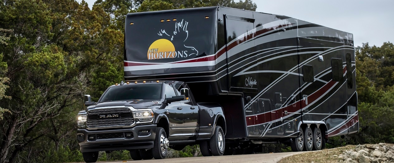 2022 Ram 3500 Heavy Duty Limited Crew Cab Dually