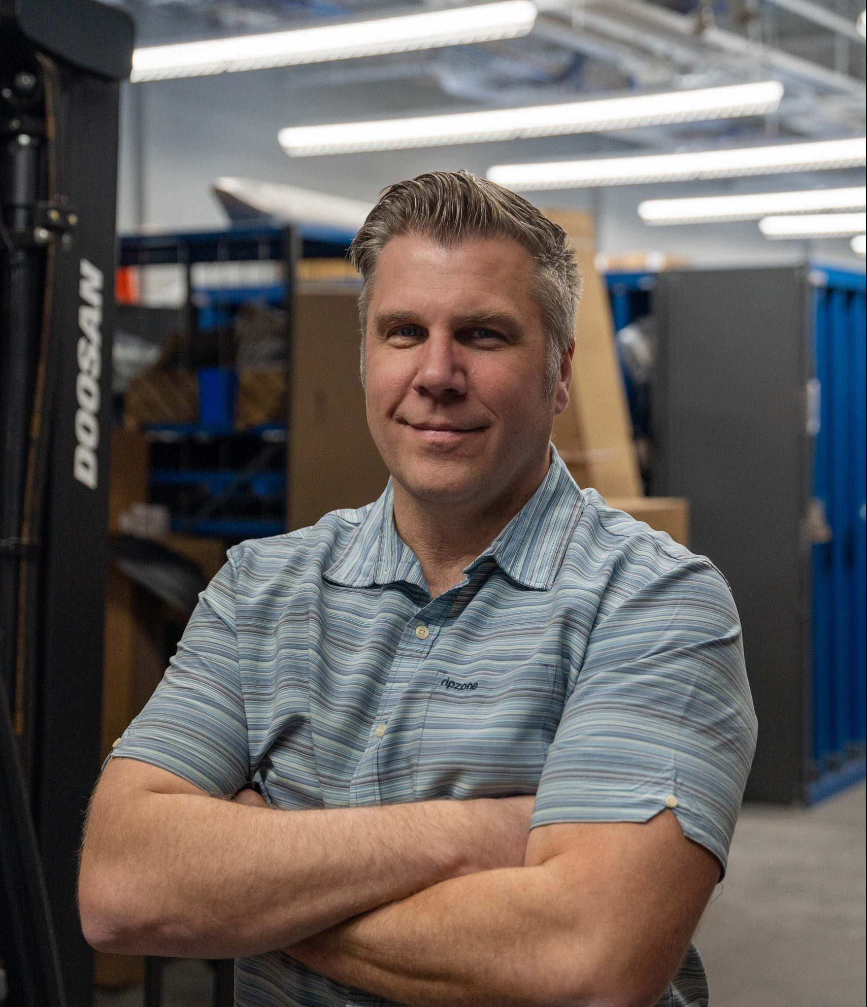 Jeremy Lindstrom Big 4 Motors Ltd