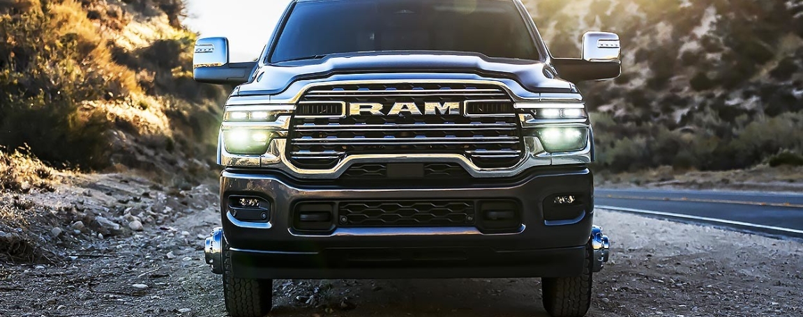 Explore the Powerful 2025 RAM 3500 in Truro, NS