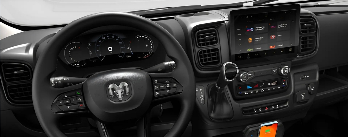 Interior Tech: Purpose-Driven Functionality