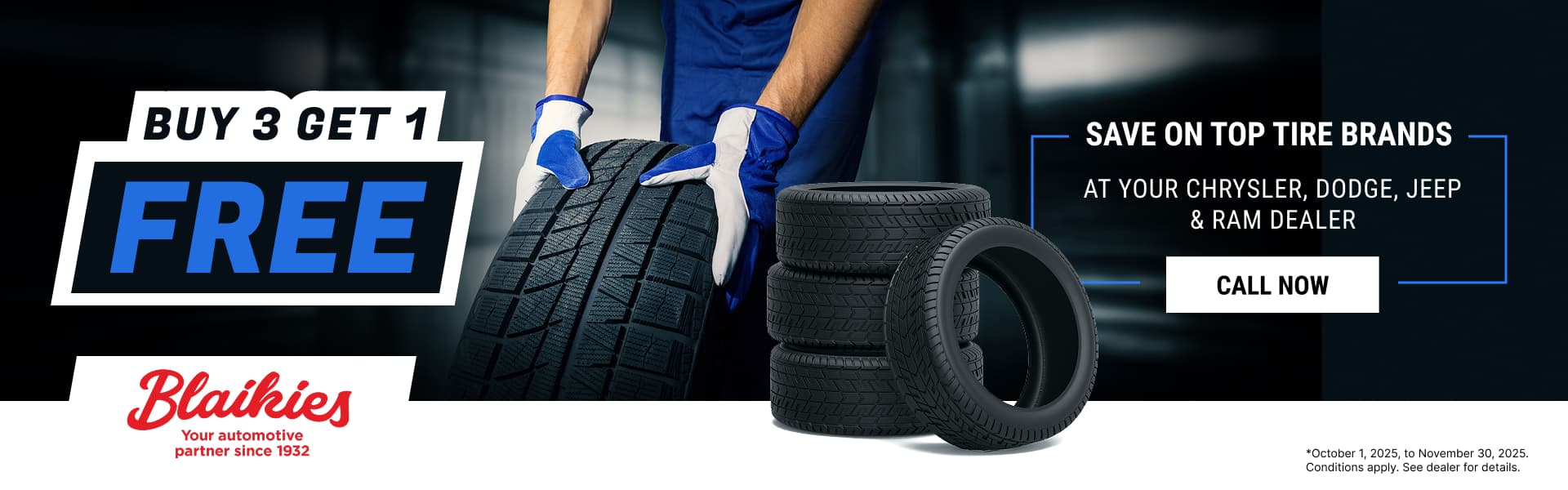 Tire Promo