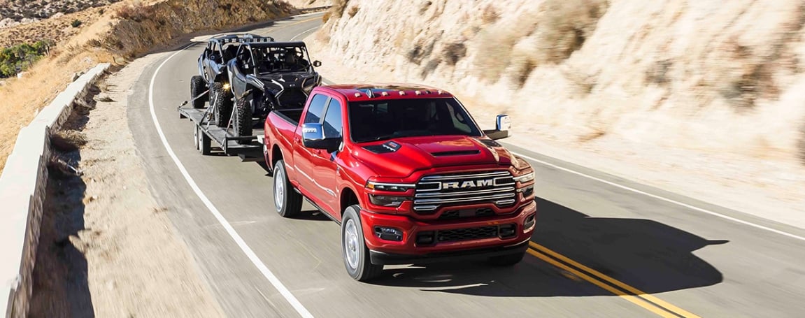 Smarter Towing Solutions