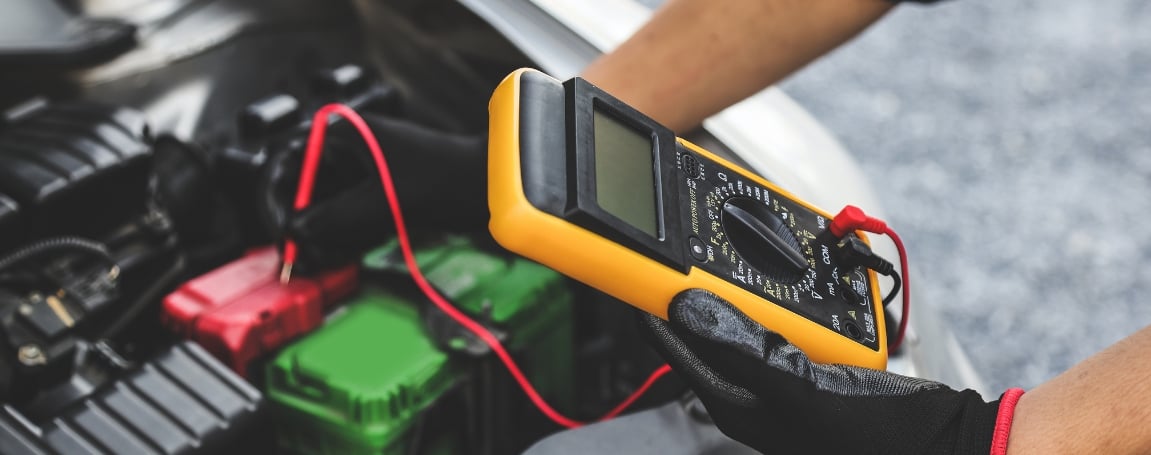 2. Test Your Battery and Replace if Needed