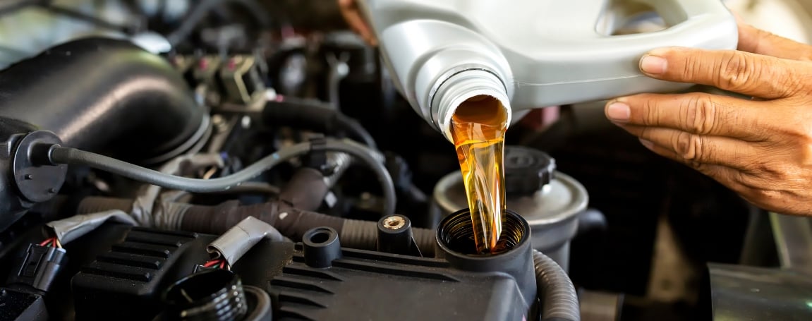 Start With Your Engine Oil