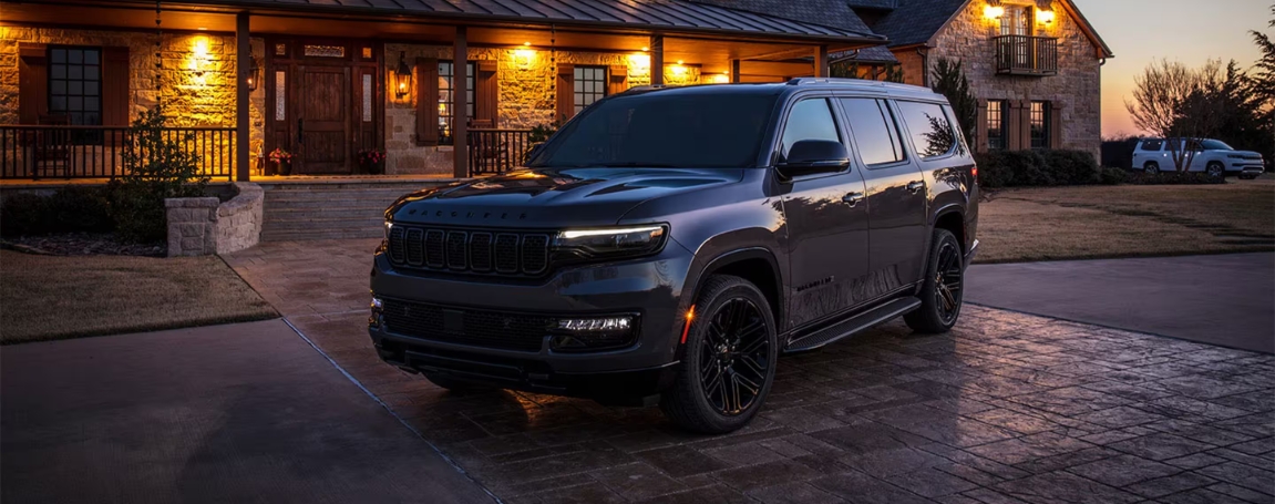 Detailed Review Of 2025 Jeep Wagoneer