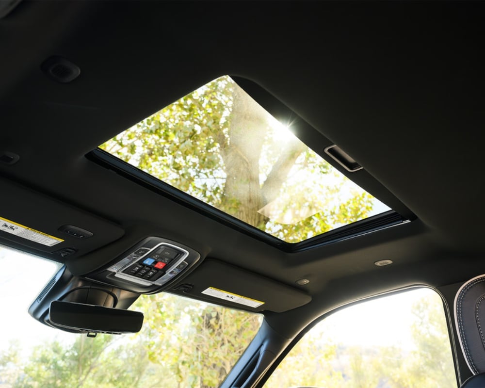 Interior Comfort and Smart Tech