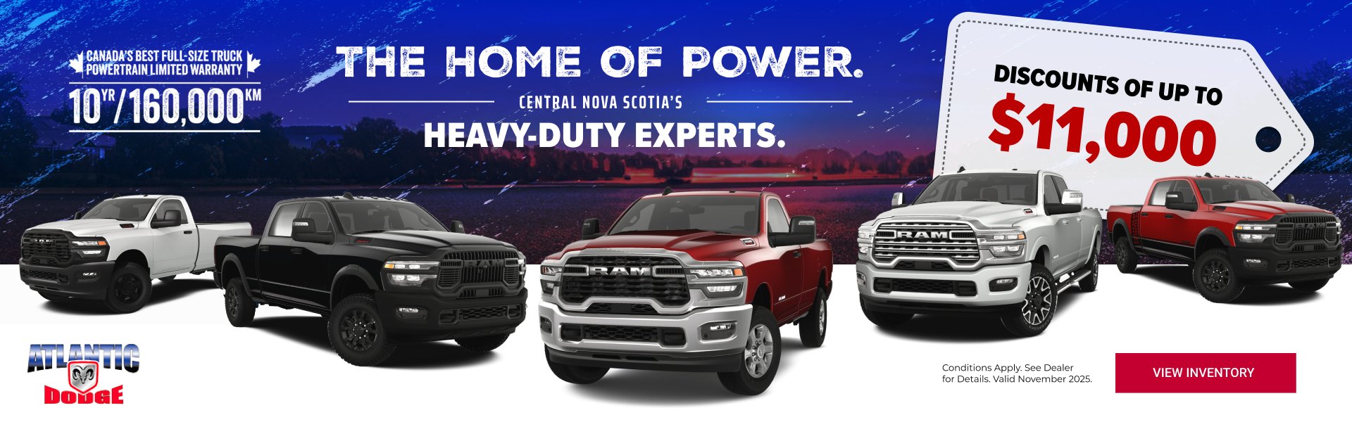 Heavy Duty Experts - Promo