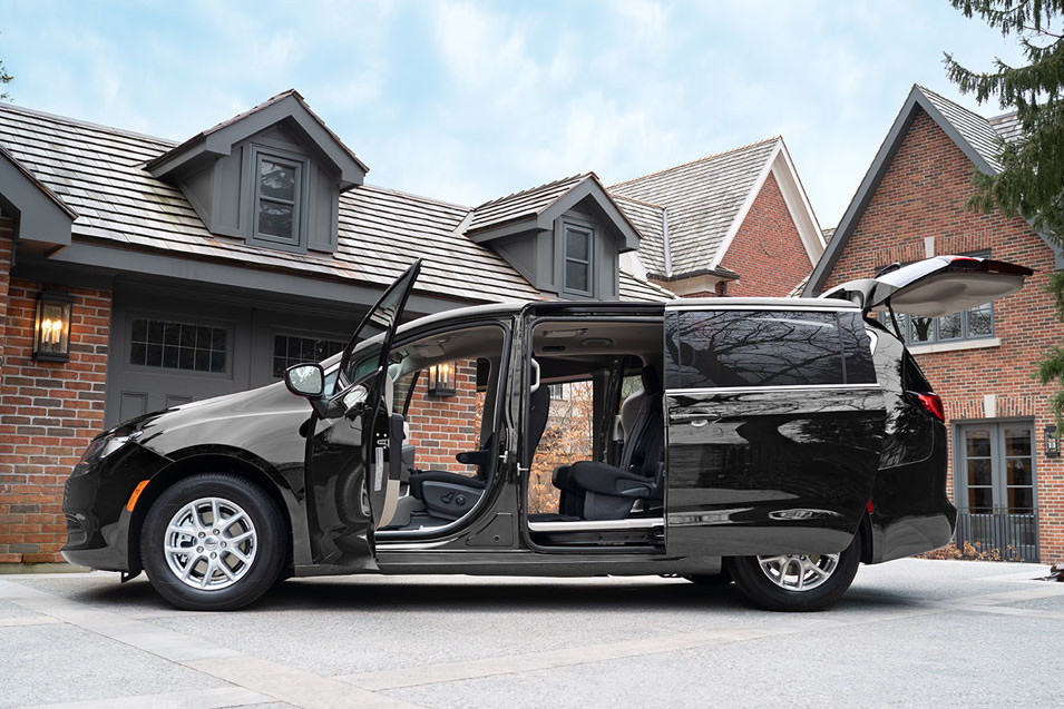 2025 Chrysler Grand Caravan