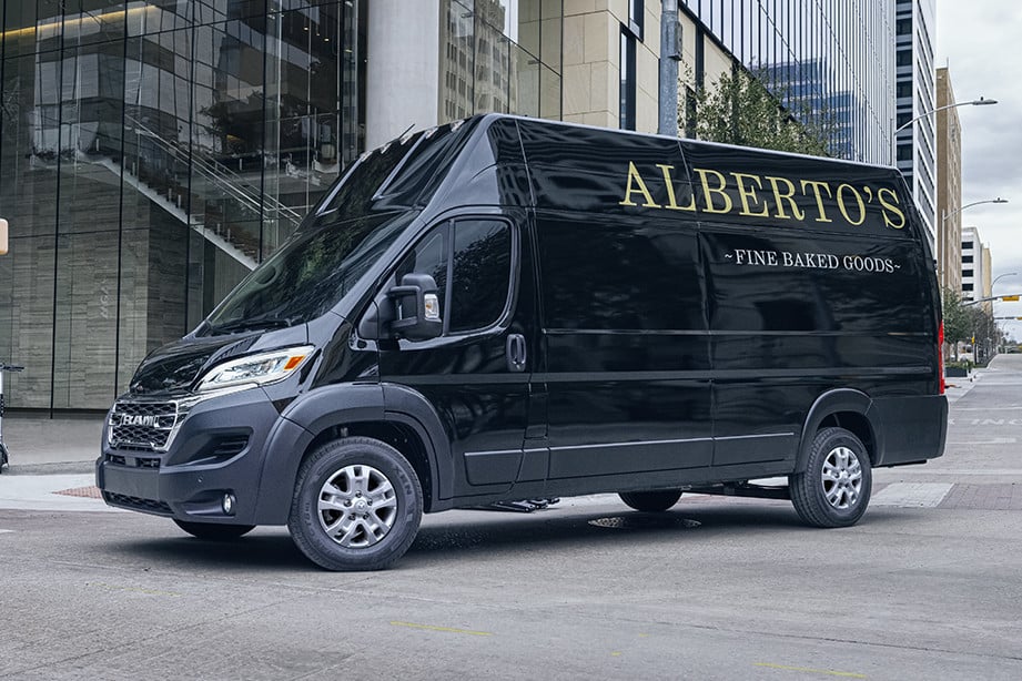 RAM ProMaster