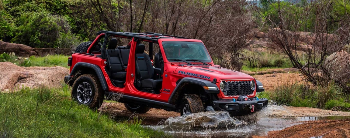 2025 Jeep Wrangler