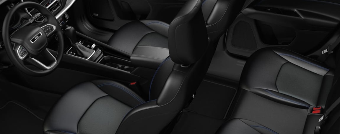 Comfort With Modern Touches