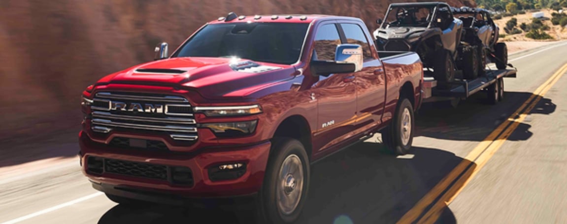 Muscle and Efficiency That Get the Job Done