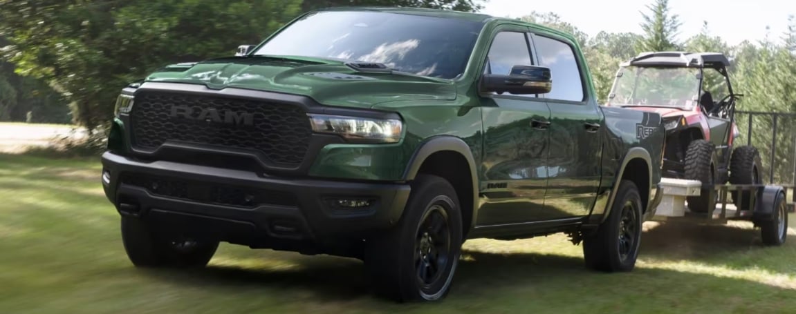 Power That Matches Your Drive