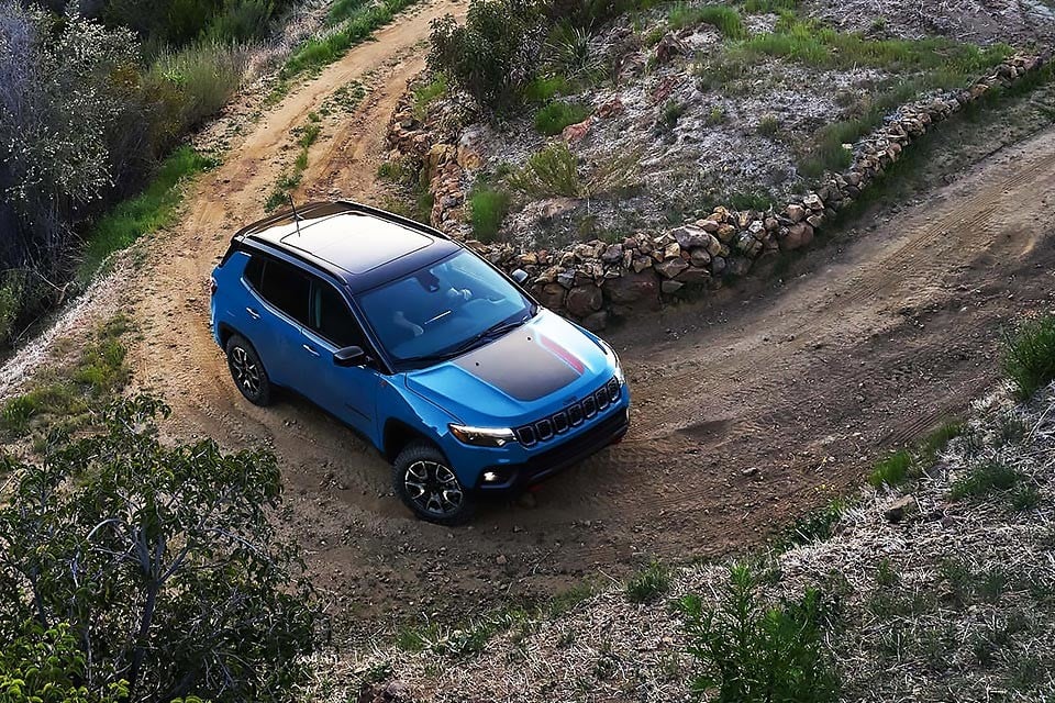 2026 Jeep Compass